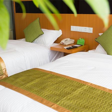 Vatica Guangdong Shantou East Changping Road Guoxin Garden Hotel Εξωτερικό φωτογραφία