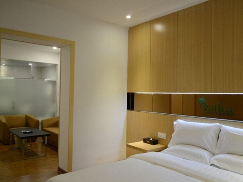 Vatica Guangdong Shantou East Changping Road Guoxin Garden Hotel Εξωτερικό φωτογραφία