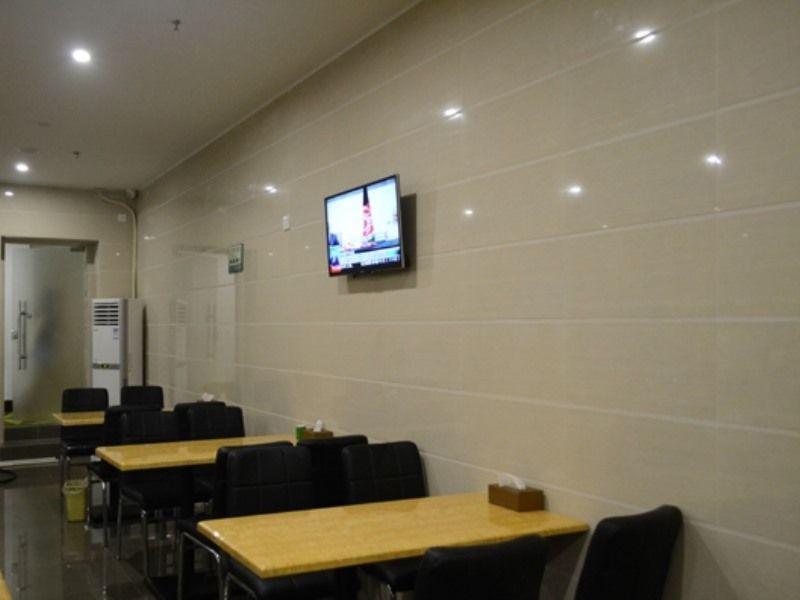Vatica Guangdong Shantou East Changping Road Guoxin Garden Hotel Εξωτερικό φωτογραφία