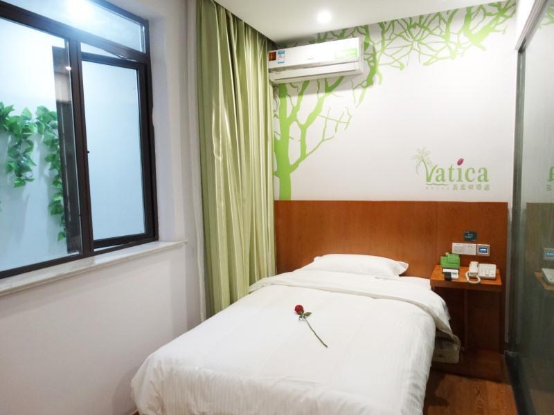 Vatica Guangdong Shantou East Changping Road Guoxin Garden Hotel Εξωτερικό φωτογραφία