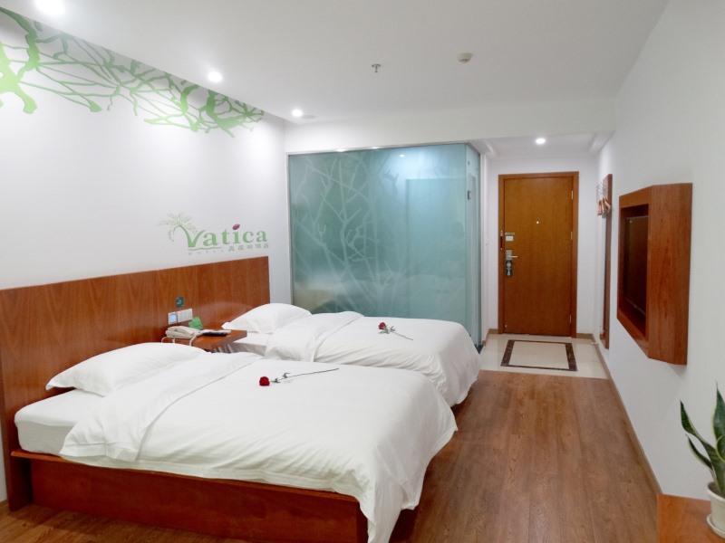 Vatica Guangdong Shantou East Changping Road Guoxin Garden Hotel Εξωτερικό φωτογραφία
