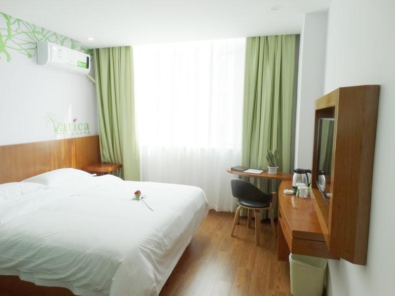 Vatica Guangdong Shantou East Changping Road Guoxin Garden Hotel Εξωτερικό φωτογραφία