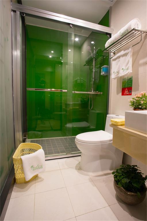 Vatica Guangdong Shantou East Changping Road Guoxin Garden Hotel Εξωτερικό φωτογραφία