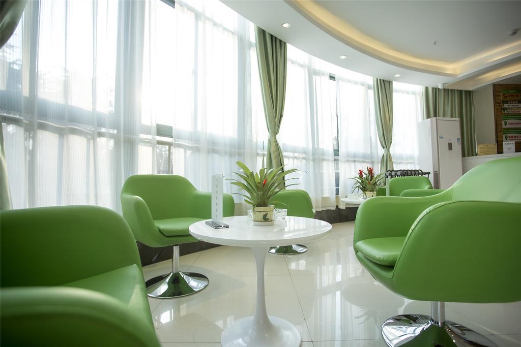 Vatica Guangdong Shantou East Changping Road Guoxin Garden Hotel Εξωτερικό φωτογραφία
