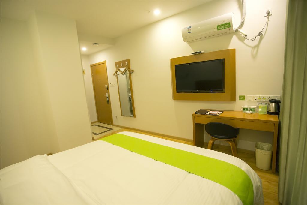 Vatica Guangdong Shantou East Changping Road Guoxin Garden Hotel Εξωτερικό φωτογραφία