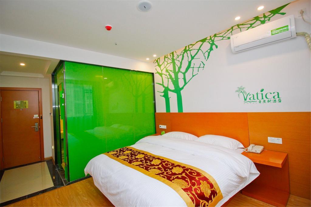 Vatica Guangdong Shantou East Changping Road Guoxin Garden Hotel Εξωτερικό φωτογραφία