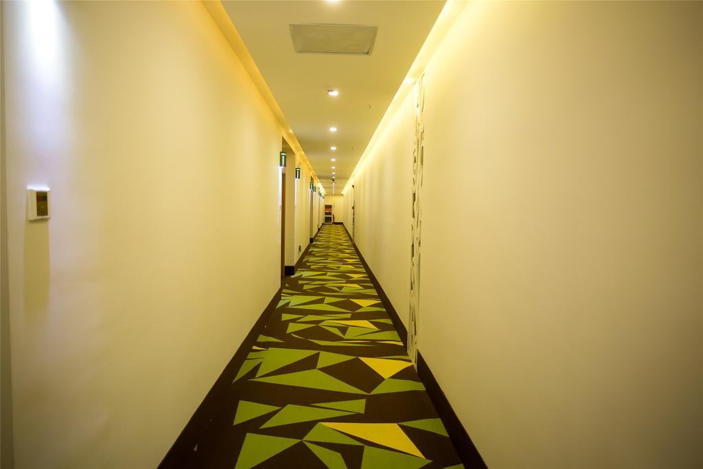 Vatica Guangdong Shantou East Changping Road Guoxin Garden Hotel Εξωτερικό φωτογραφία