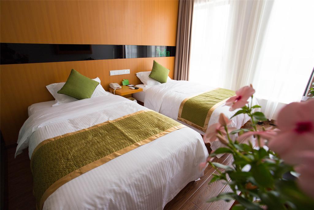 Vatica Guangdong Shantou East Changping Road Guoxin Garden Hotel Εξωτερικό φωτογραφία
