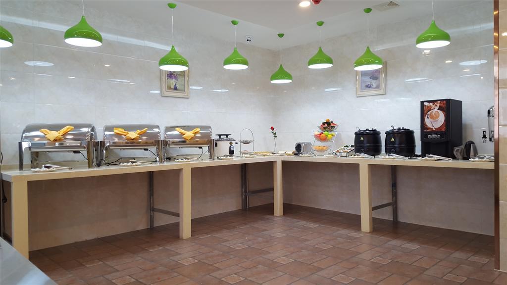 Vatica Guangdong Shantou East Changping Road Guoxin Garden Hotel Εξωτερικό φωτογραφία