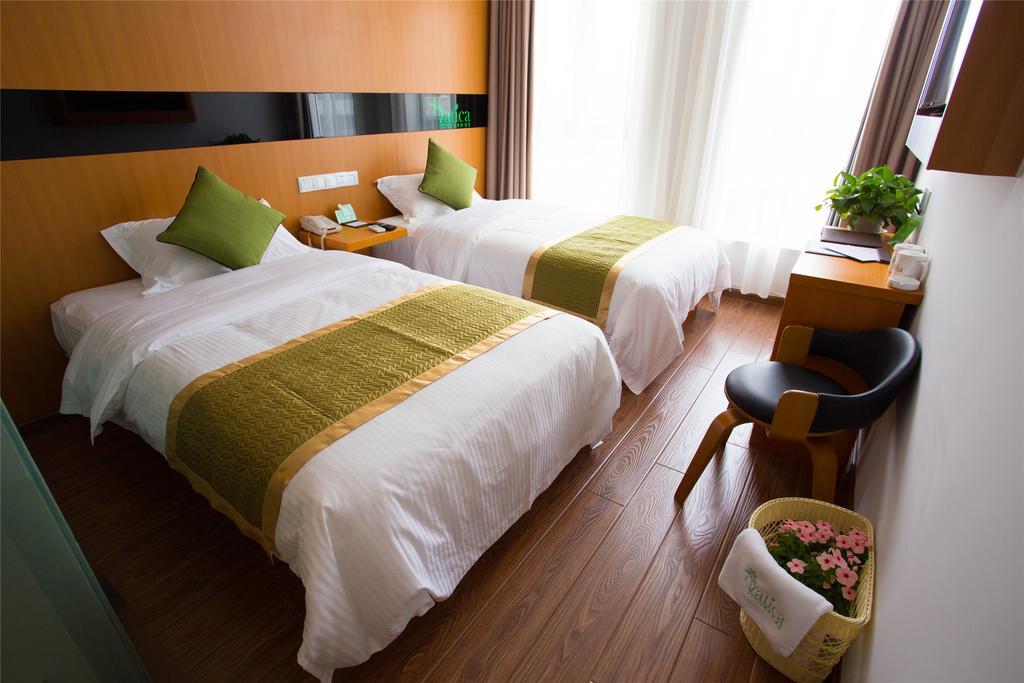 Vatica Guangdong Shantou East Changping Road Guoxin Garden Hotel Εξωτερικό φωτογραφία