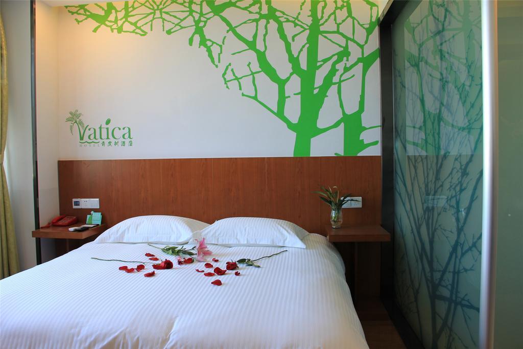 Vatica Guangdong Shantou East Changping Road Guoxin Garden Hotel Εξωτερικό φωτογραφία