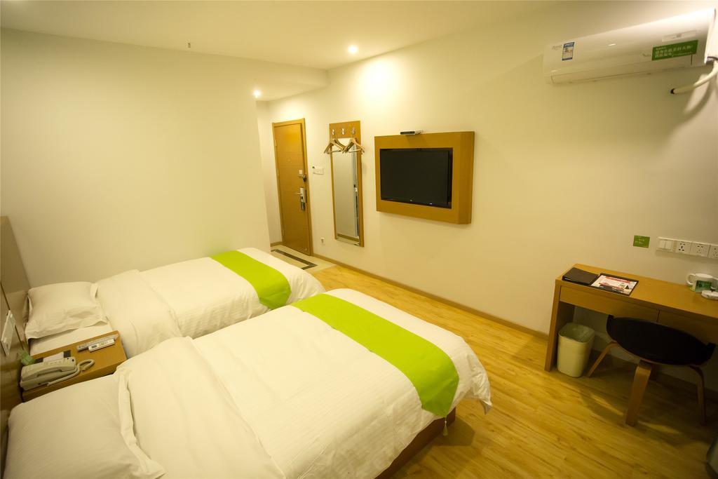Vatica Guangdong Shantou East Changping Road Guoxin Garden Hotel Εξωτερικό φωτογραφία