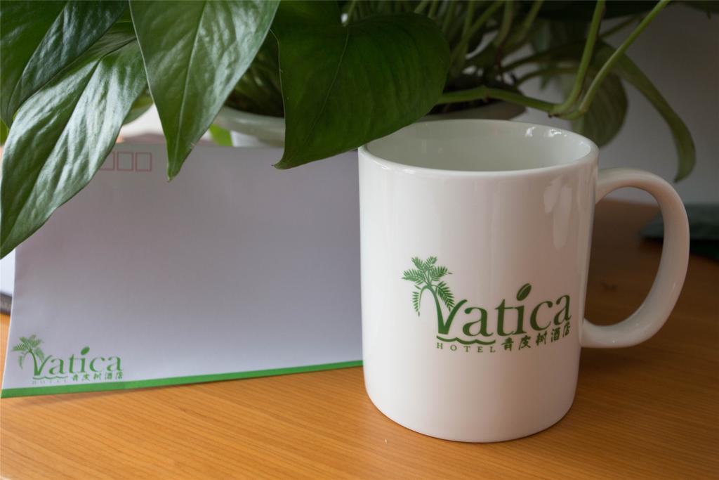 Vatica Guangdong Shantou East Changping Road Guoxin Garden Hotel Εξωτερικό φωτογραφία